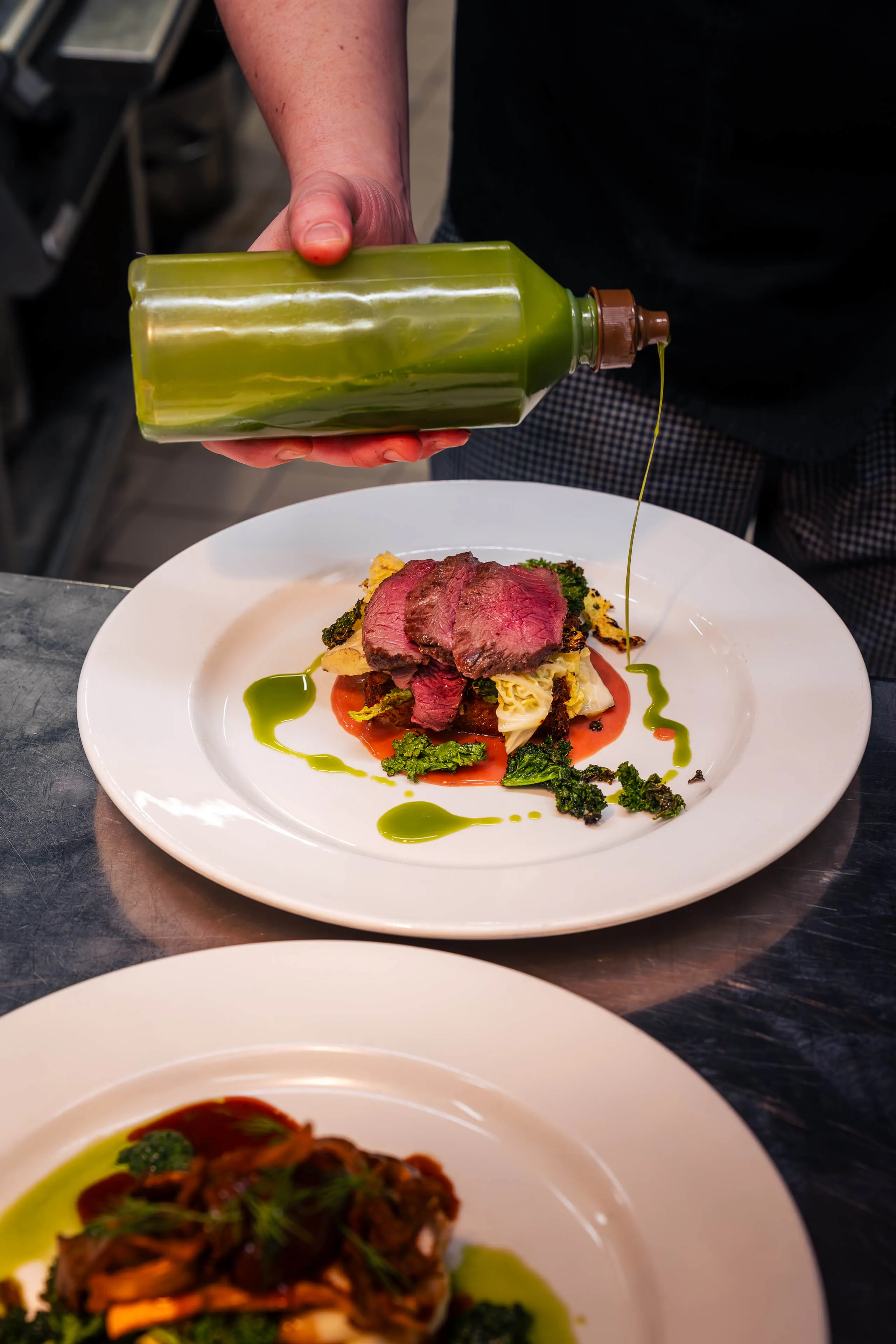 Mat från Mårten Trotzig