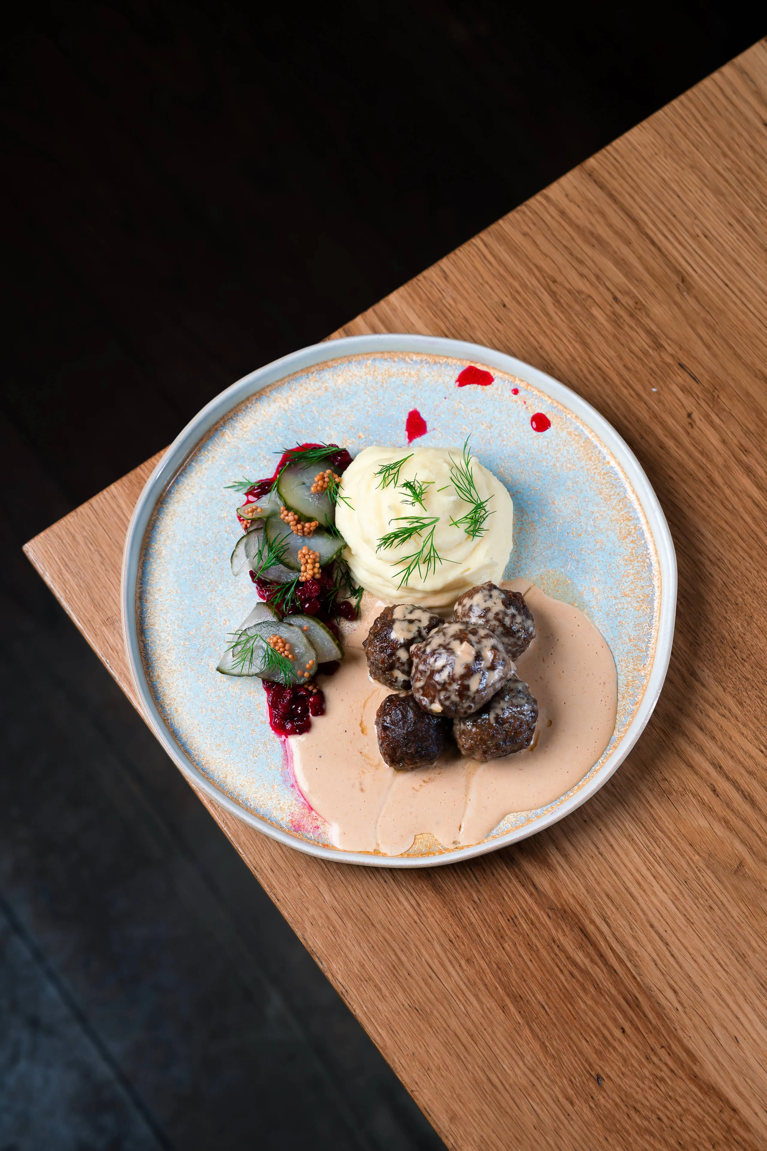 Mat från Mårten Trotzig