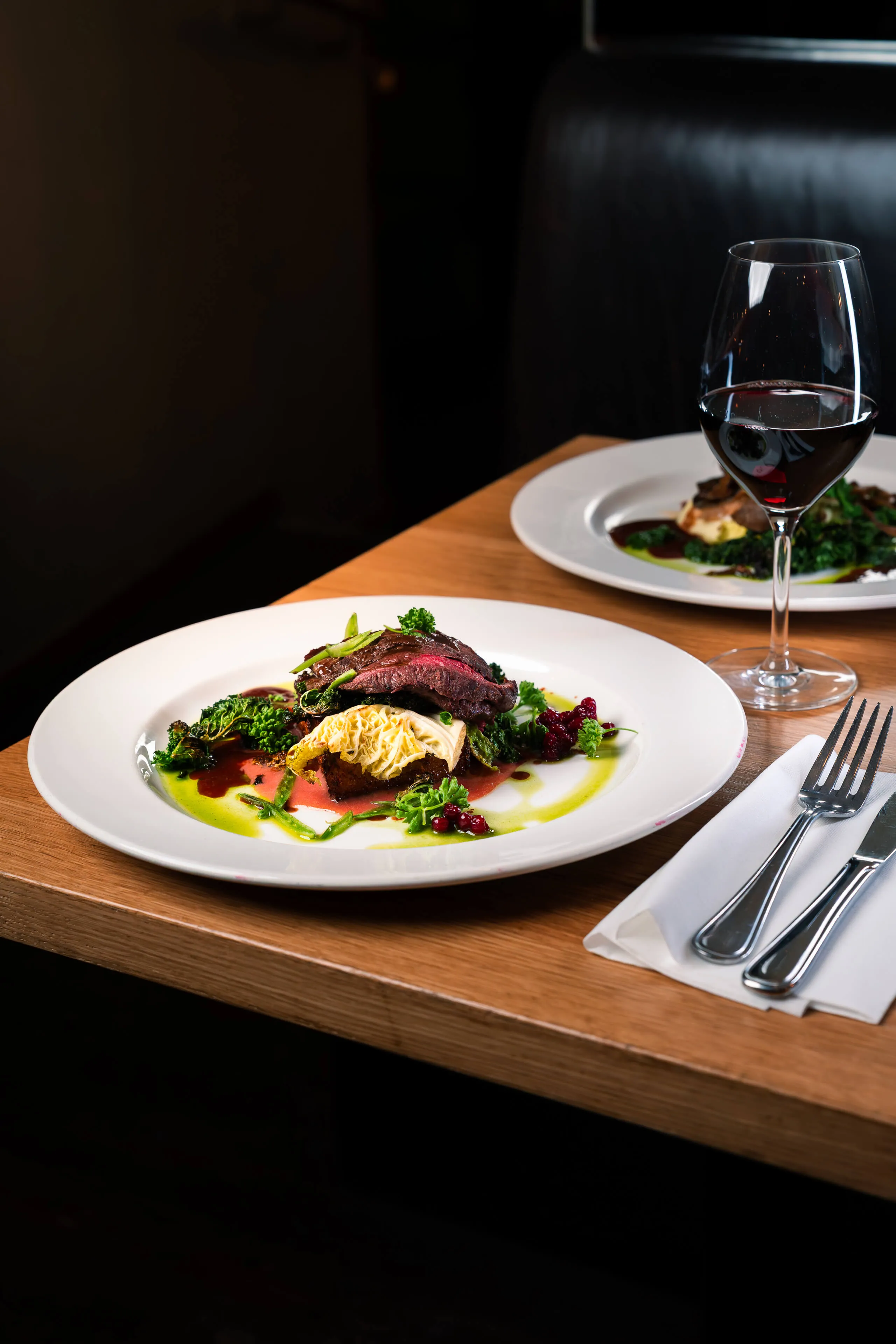 Mat från Mårten Trotzig