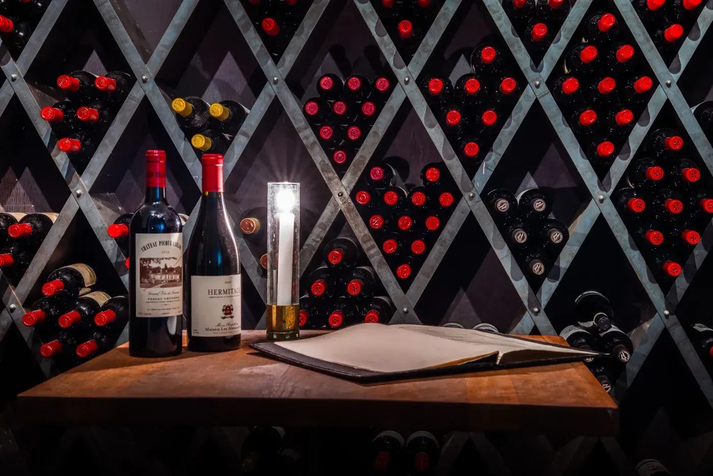 Meny - Restaurang Mårten Trotzig